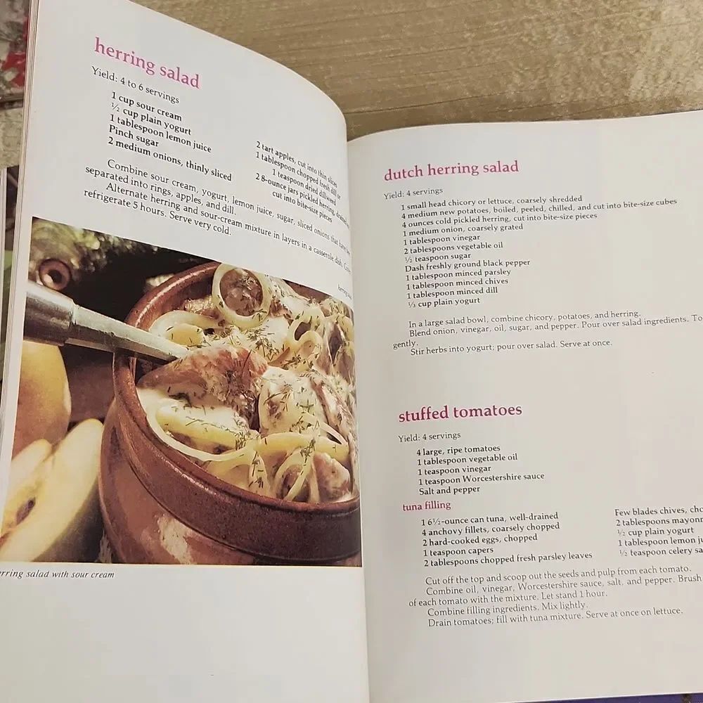 Creative Yogurt Cooking 1978 Cookbook - Picture 8 of 13